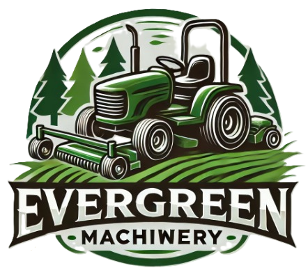 Evergreen Machinery Logo